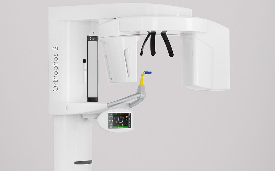 Sirona Orthophos img